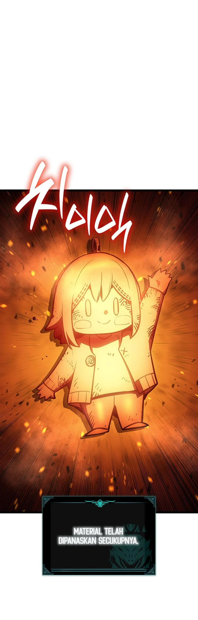 A Disaster-Class Hero Has Returned Chapter 178 - halaman 22