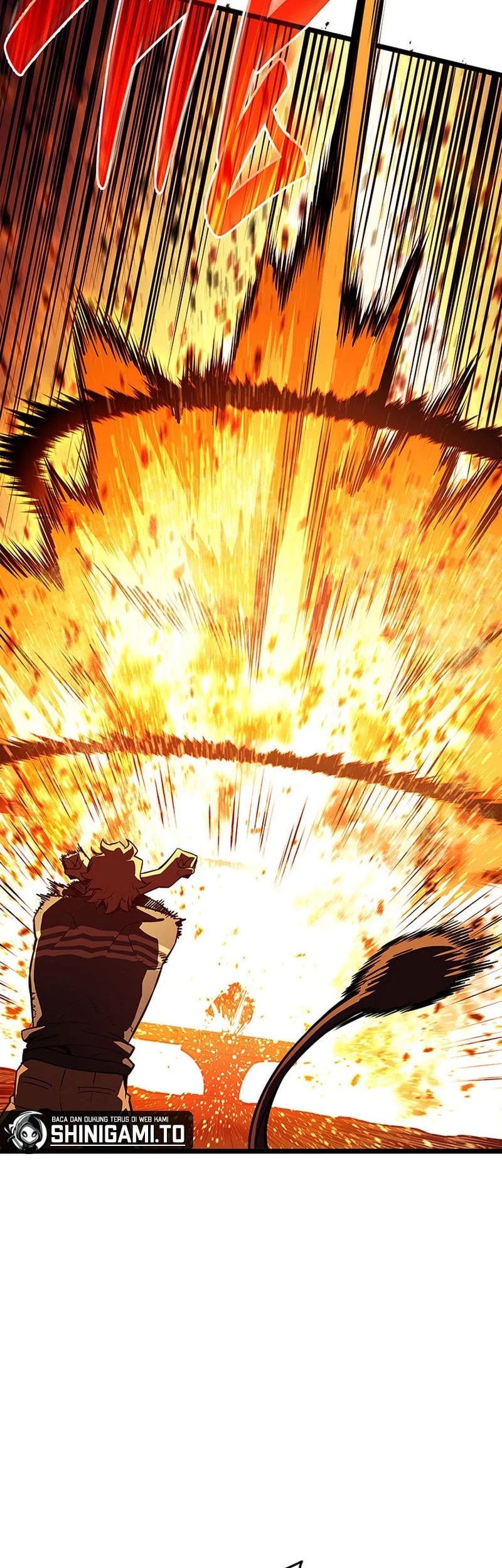 A Disaster-Class Hero Has Returned Chapter 178 - halaman 24