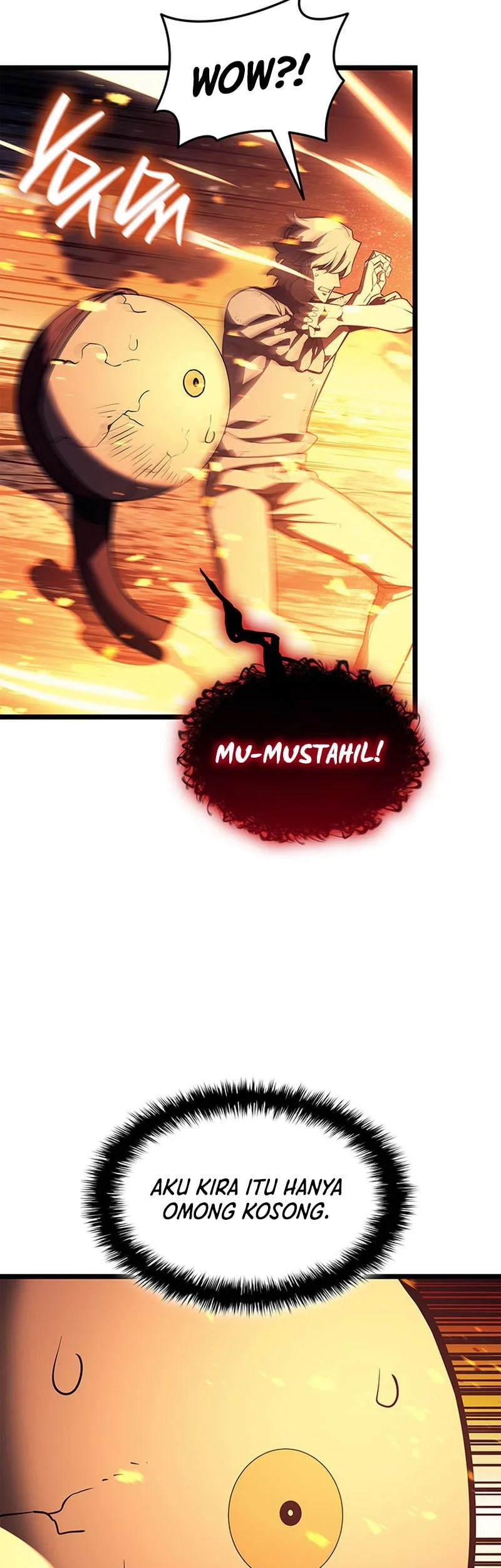 A Disaster-Class Hero Has Returned Chapter 178 - halaman 25