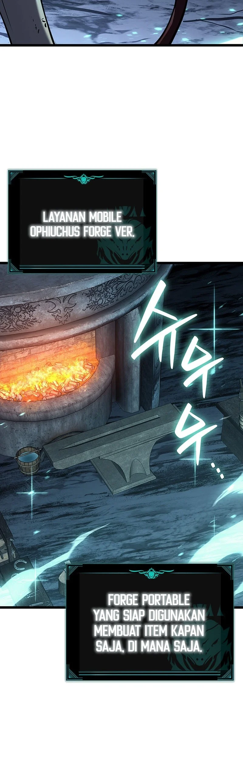 A Disaster-Class Hero Has Returned Chapter 178 - halaman 3