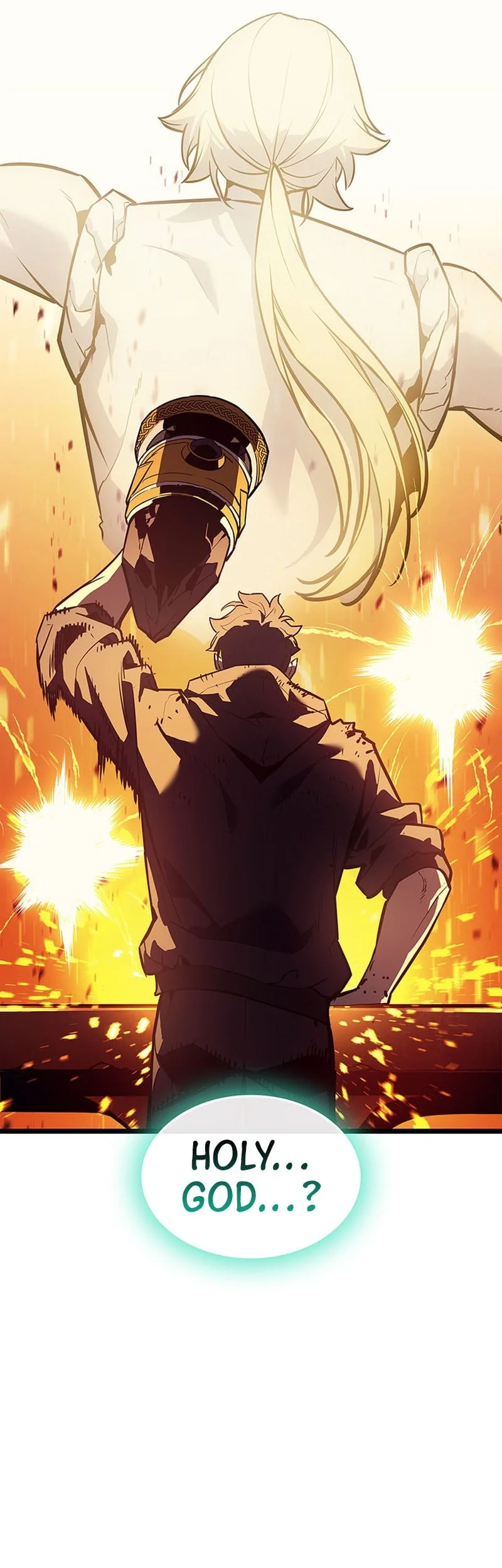A Disaster-Class Hero Has Returned Chapter 178 - halaman 30