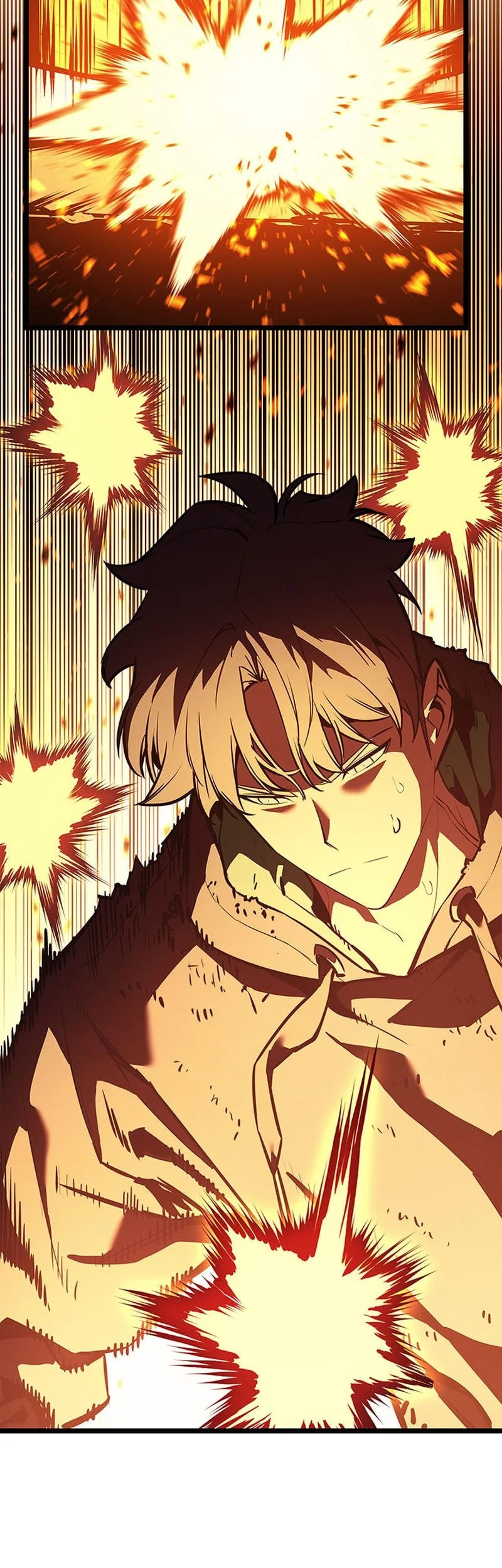 A Disaster-Class Hero Has Returned Chapter 178 - halaman 32