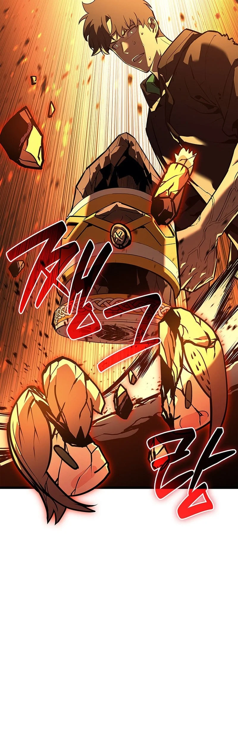 A Disaster-Class Hero Has Returned Chapter 178 - halaman 38