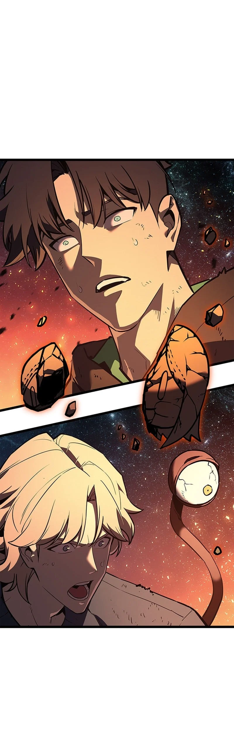 A Disaster-Class Hero Has Returned Chapter 178 - halaman 39