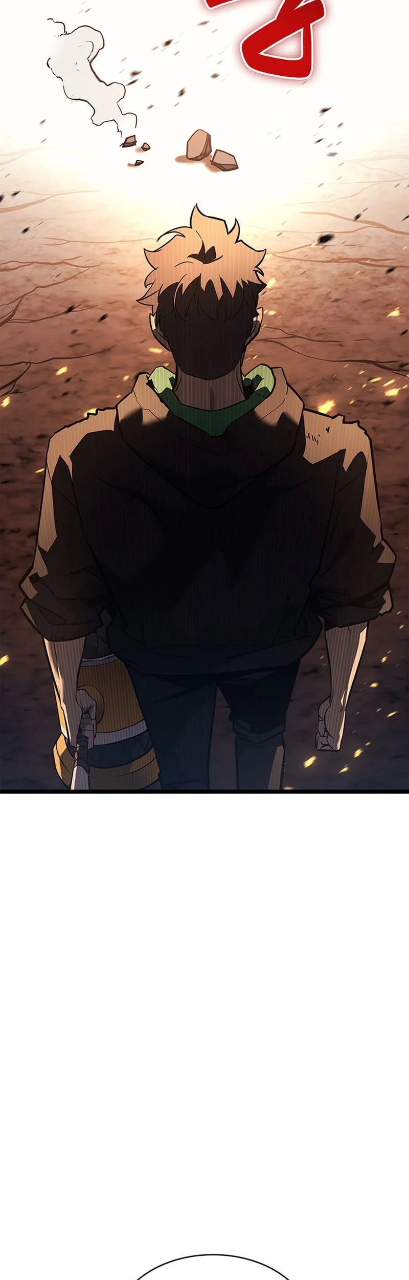 A Disaster-Class Hero Has Returned Chapter 178 - halaman 41