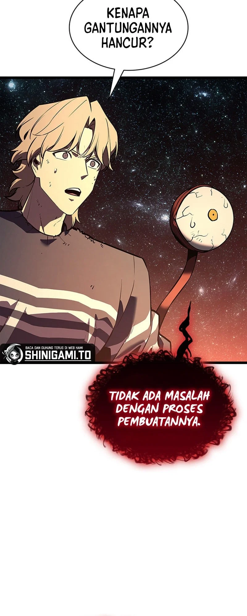 A Disaster-Class Hero Has Returned Chapter 178 - halaman 42