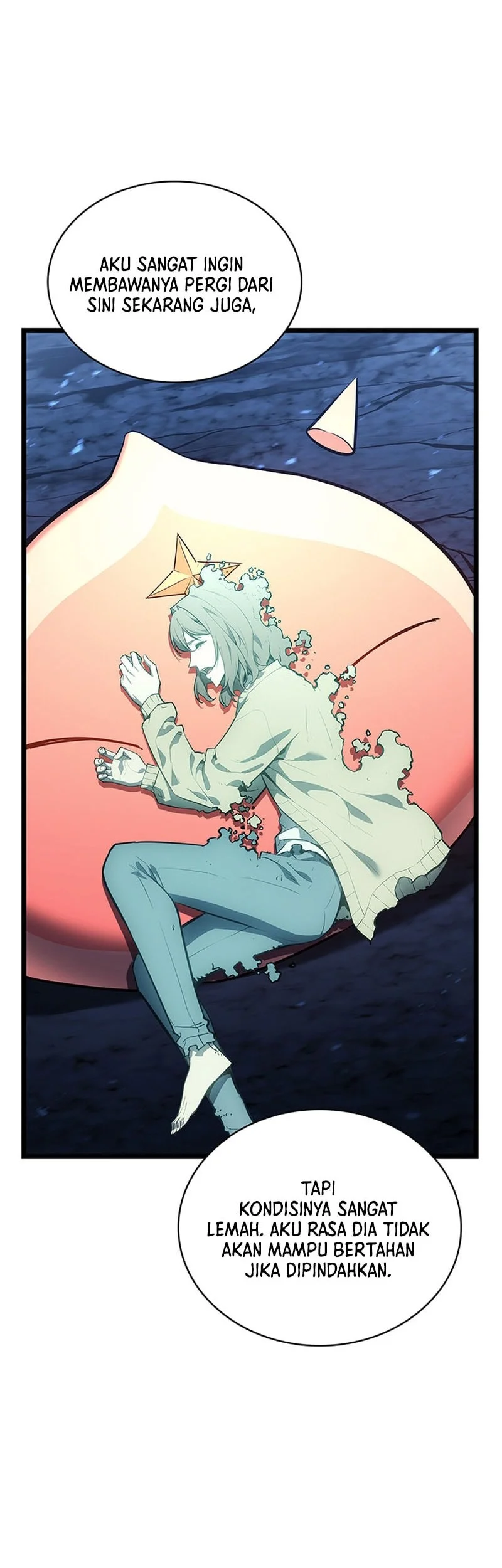 A Disaster-Class Hero Has Returned Chapter 178 - halaman 5