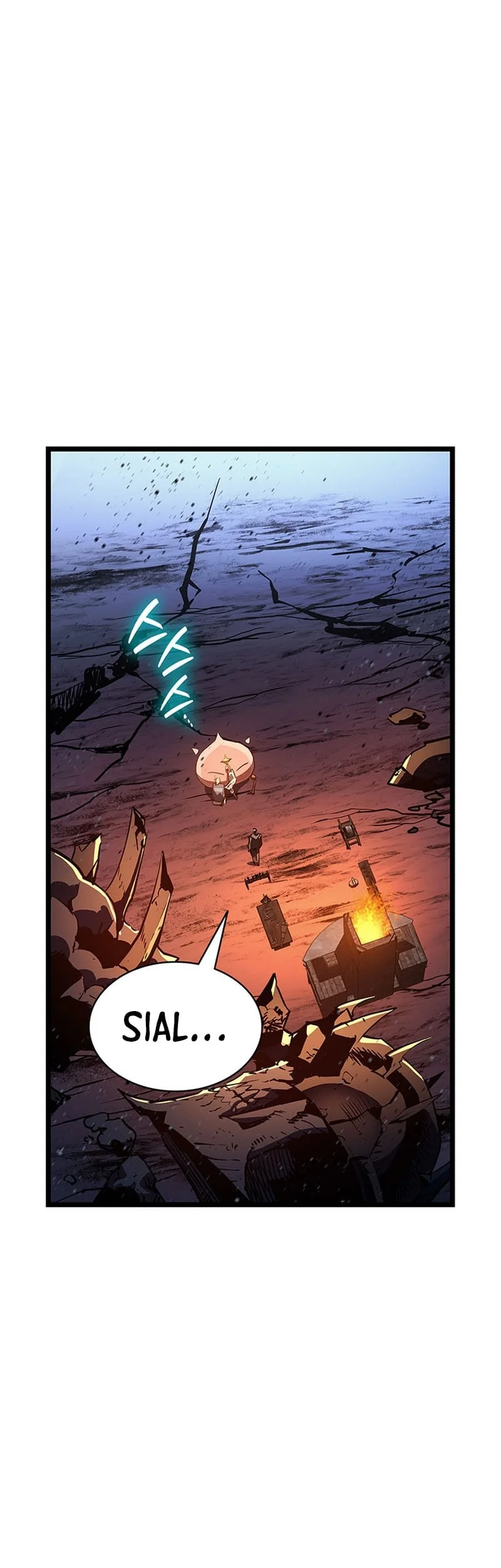 A Disaster-Class Hero Has Returned Chapter 178 - halaman 56