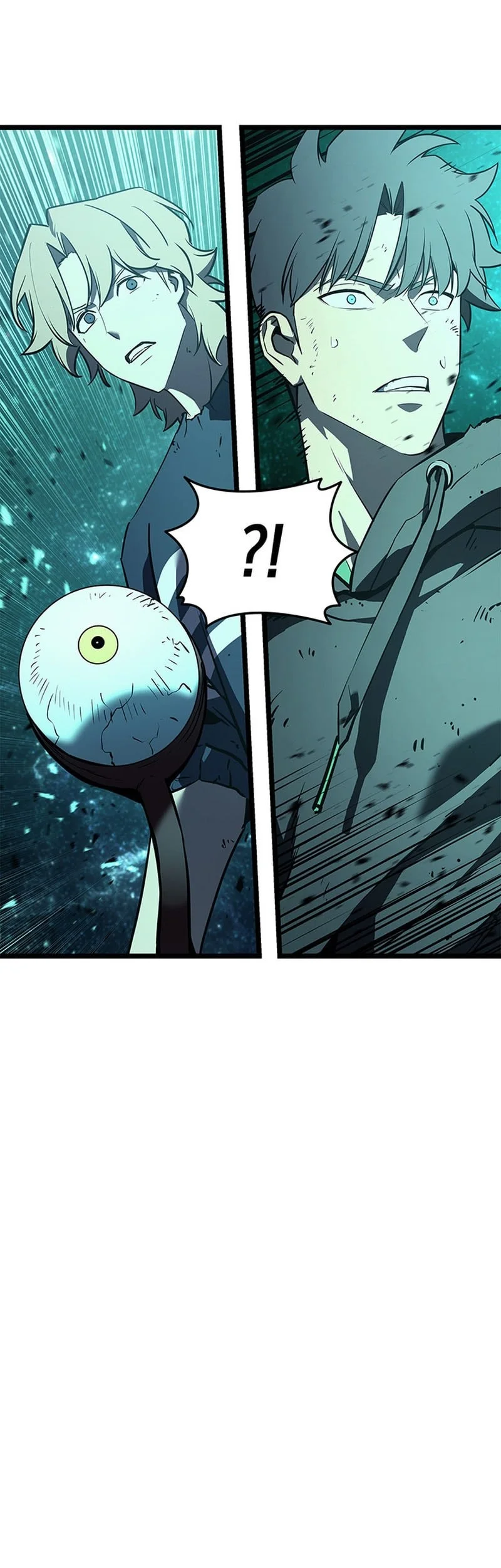 A Disaster-Class Hero Has Returned Chapter 178 - halaman 61
