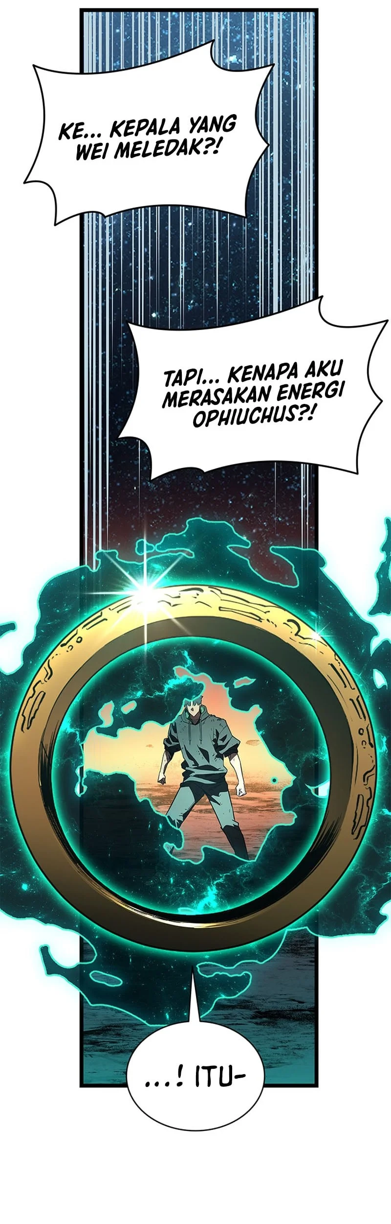 A Disaster-Class Hero Has Returned Chapter 178 - halaman 62
