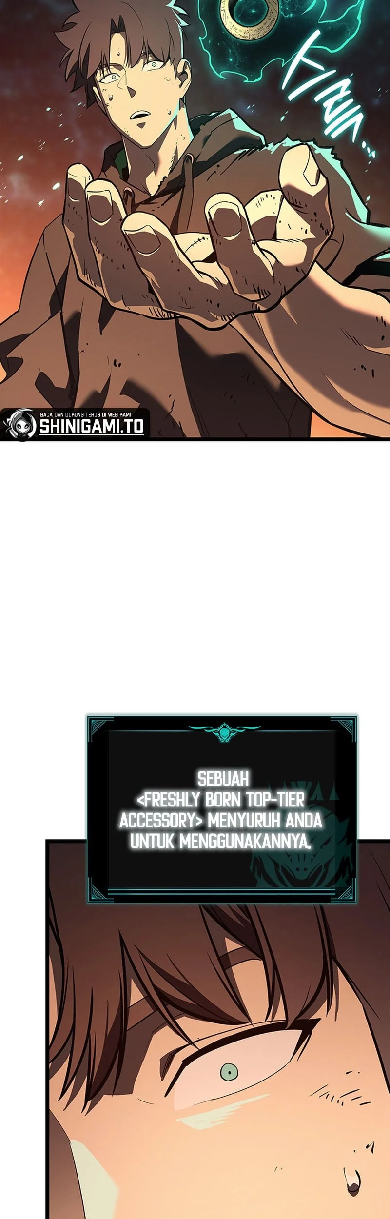 A Disaster-Class Hero Has Returned Chapter 178 - halaman 65