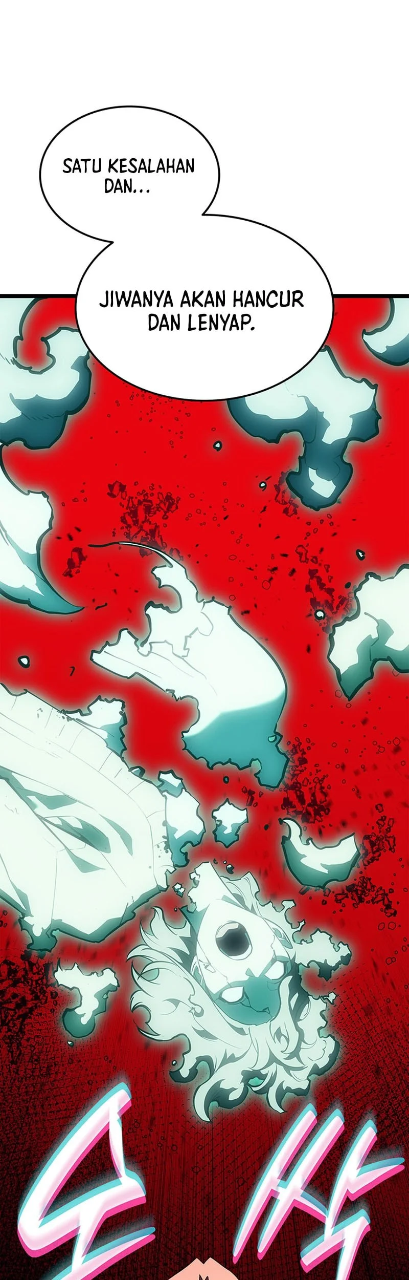 A Disaster-Class Hero Has Returned Chapter 178 - halaman 7