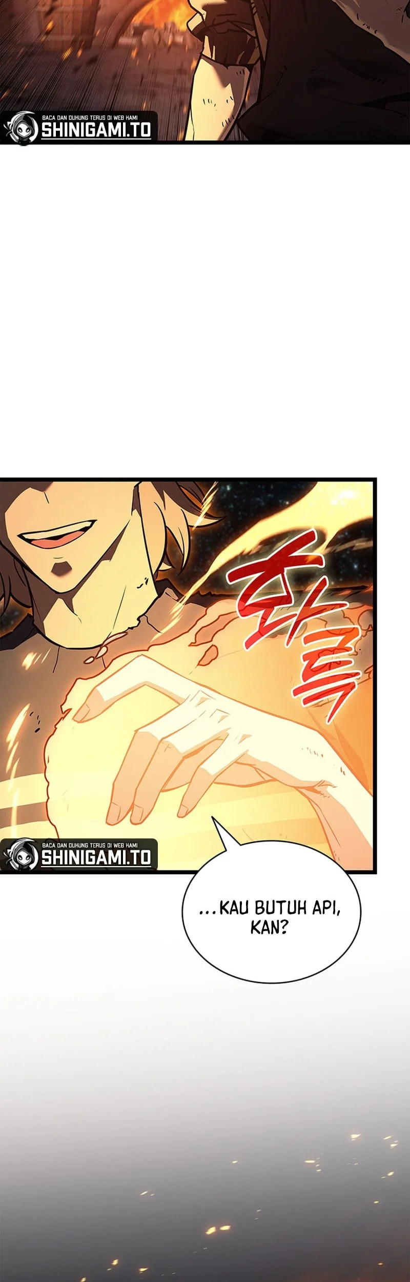 A Disaster-Class Hero Has Returned Chapter 178 - halaman 70