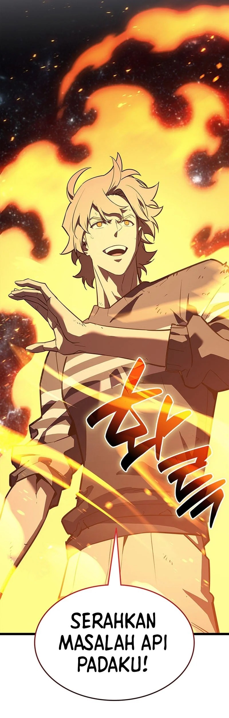 A Disaster-Class Hero Has Returned Chapter 178 - halaman 71