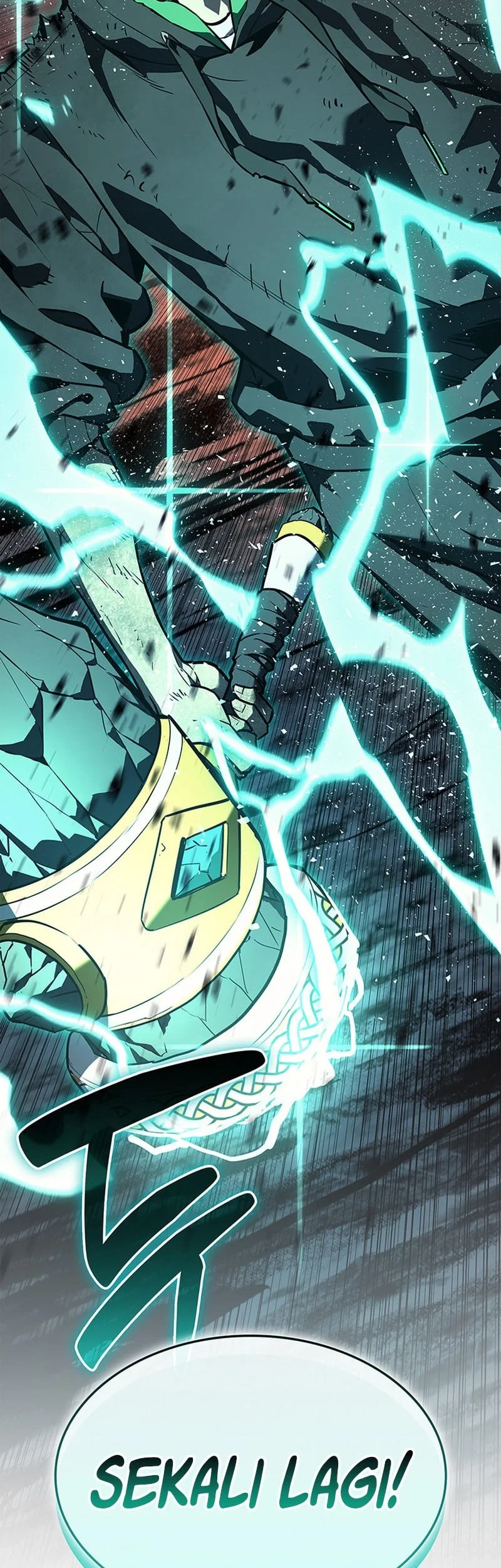 A Disaster-Class Hero Has Returned Chapter 178 - halaman 76