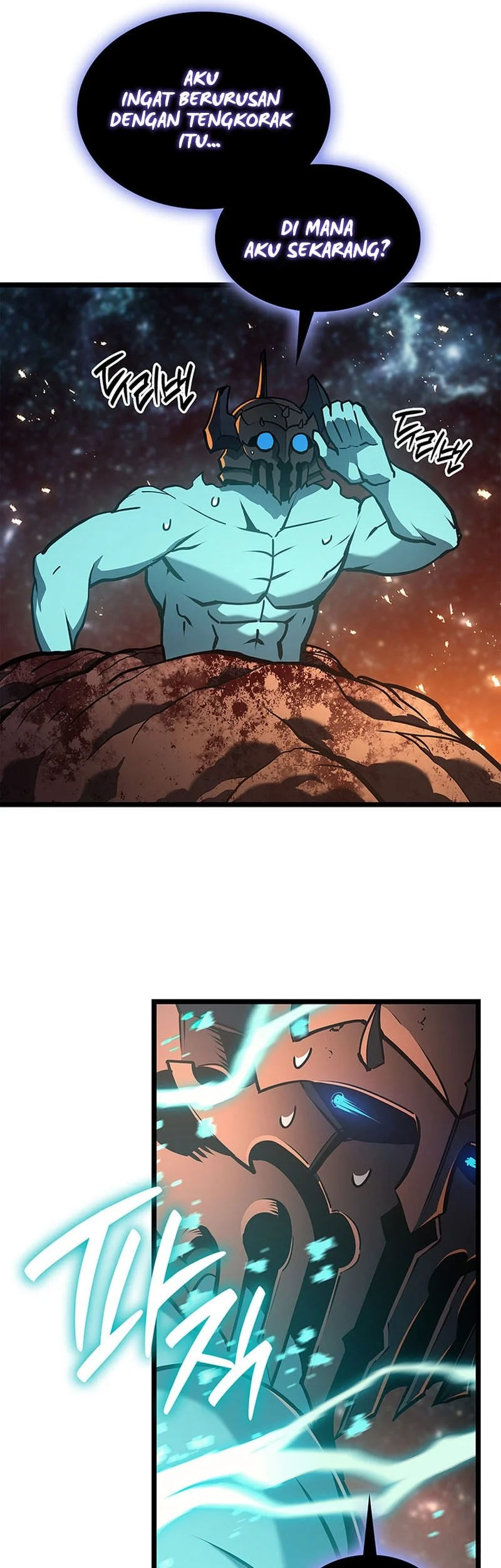 A Disaster-Class Hero Has Returned Chapter 178 - halaman 80