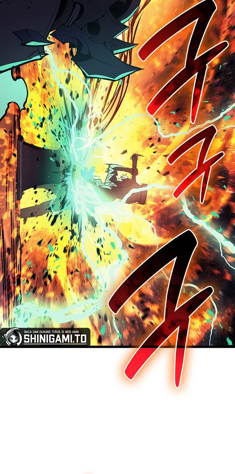 A Disaster-Class Hero Has Returned Chapter 178 - halaman 82