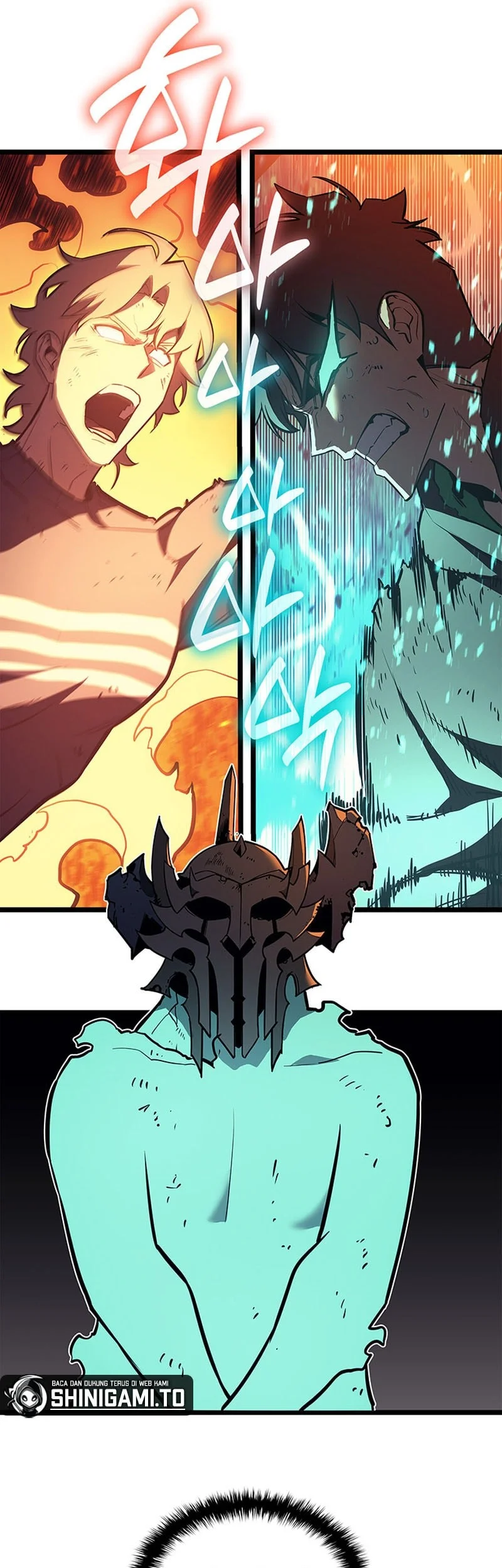 A Disaster-Class Hero Has Returned Chapter 178 - halaman 83