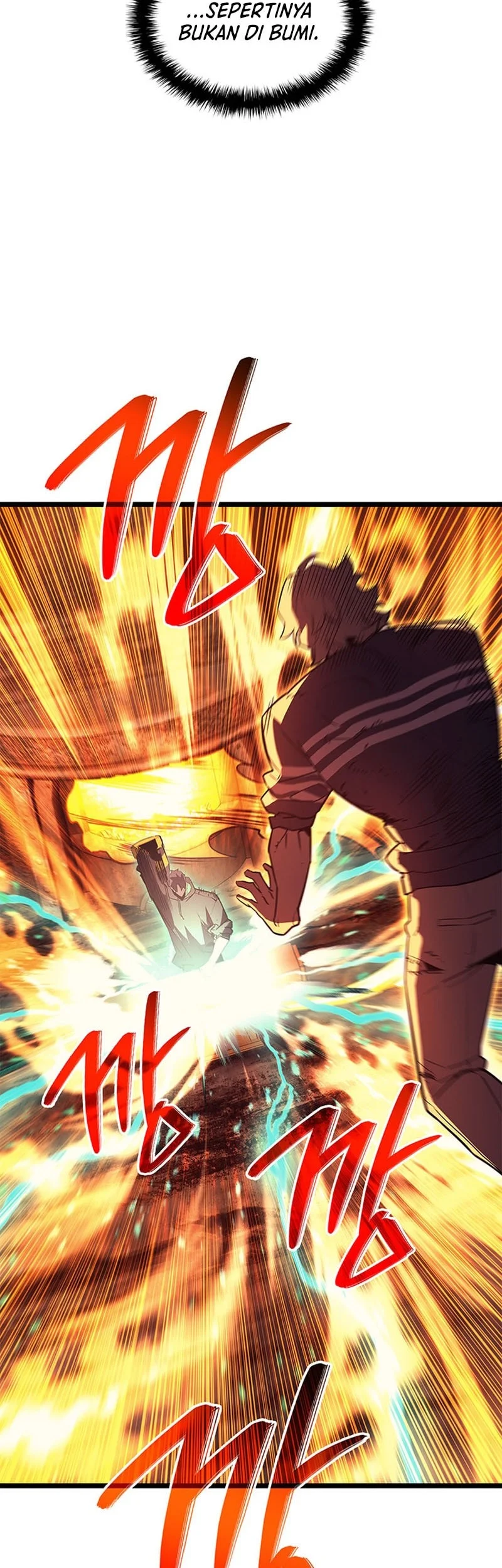 A Disaster-Class Hero Has Returned Chapter 178 - halaman 84