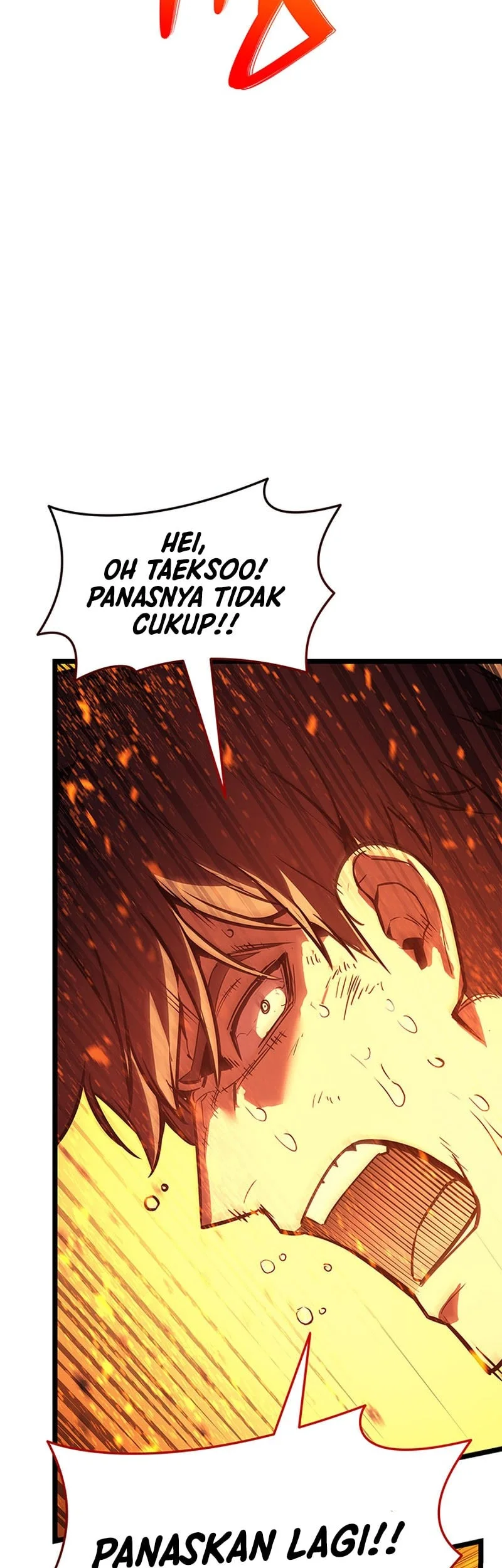 A Disaster-Class Hero Has Returned Chapter 178 - halaman 85
