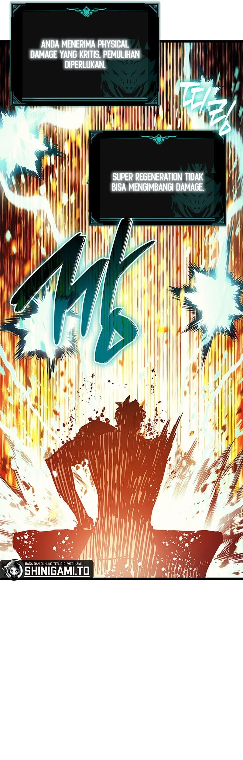 A Disaster-Class Hero Has Returned Chapter 178 - halaman 91