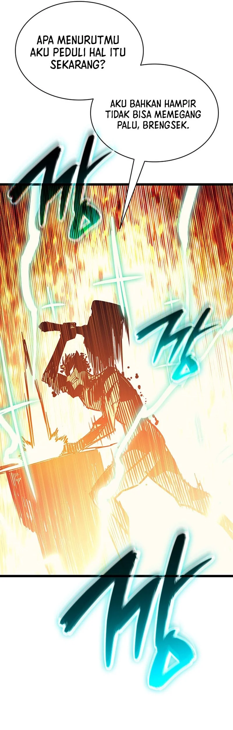 A Disaster-Class Hero Has Returned Chapter 178 - halaman 92