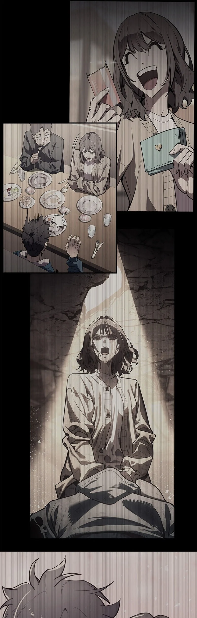 A Disaster-Class Hero Has Returned Chapter 178 - halaman 95