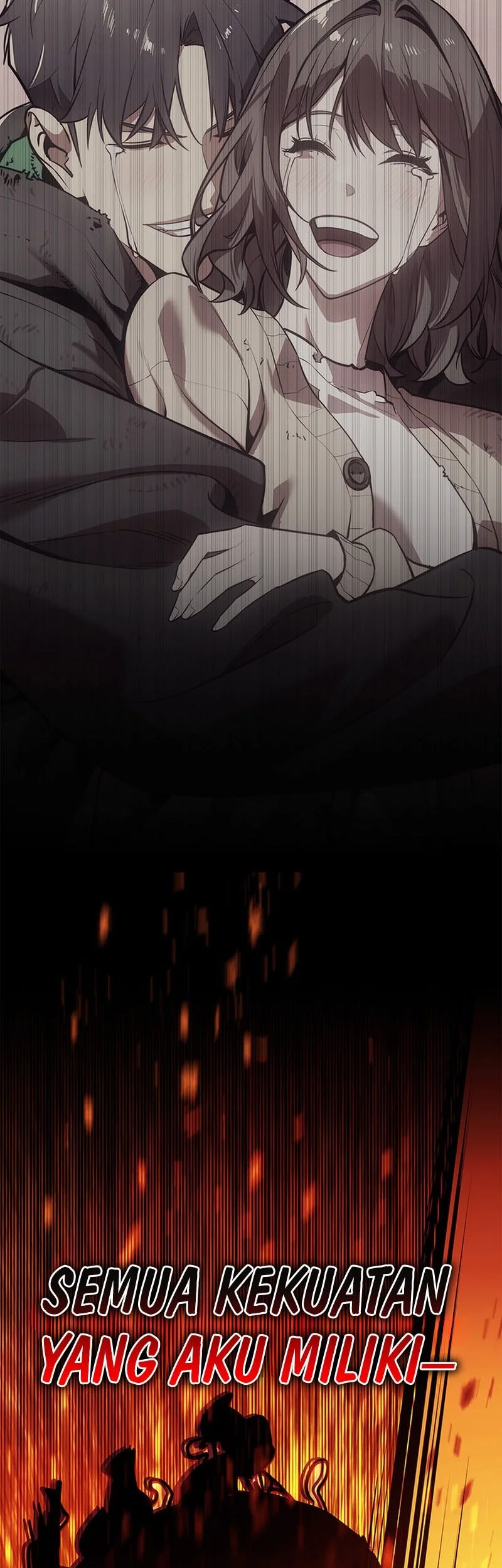 A Disaster-Class Hero Has Returned Chapter 178 - halaman 96