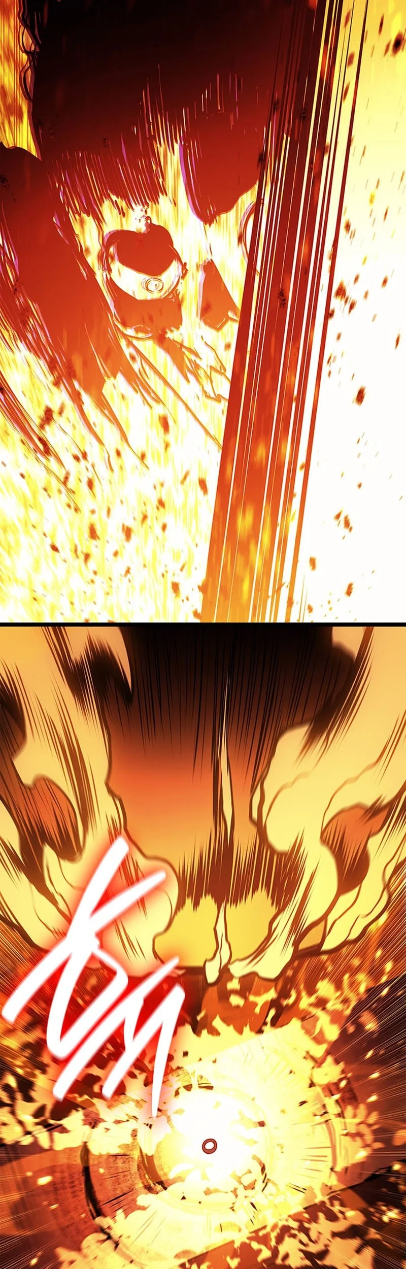 A Disaster-Class Hero Has Returned Chapter 178 - halaman 97