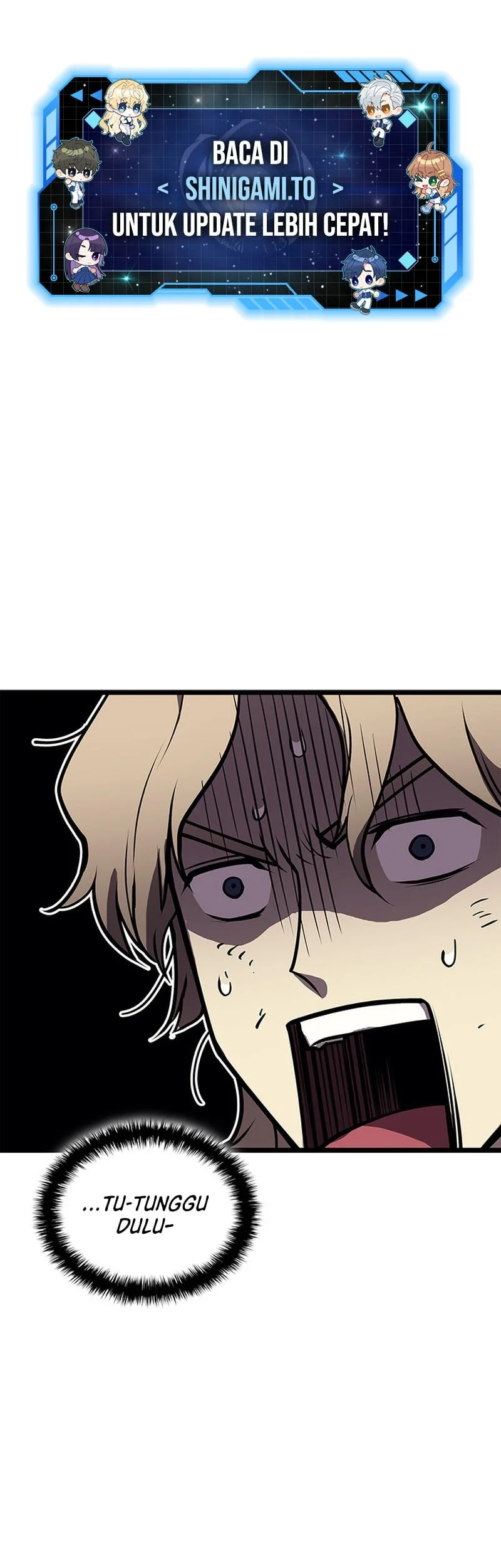 A Disaster-Class Hero Has Returned Chapter 179 - halaman 2