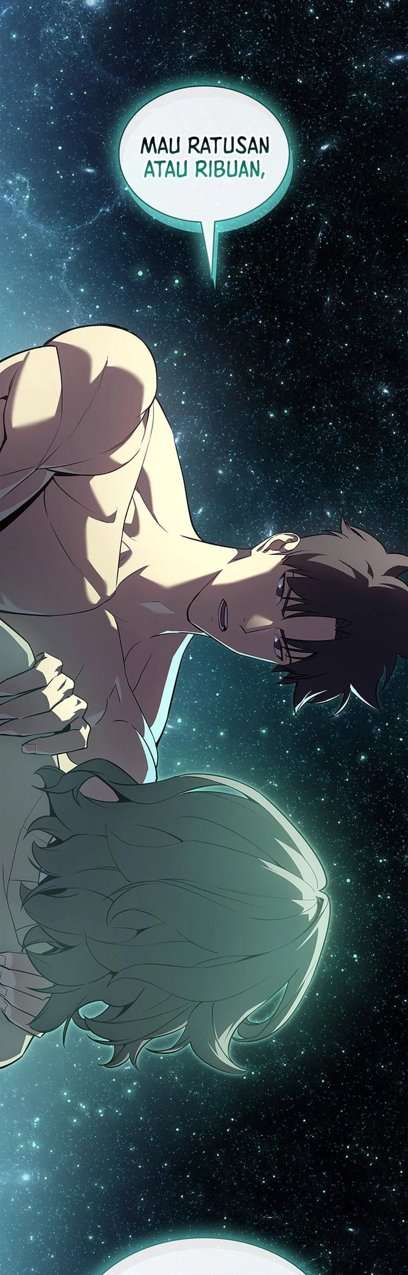 A Disaster-Class Hero Has Returned Chapter 179 - halaman 25