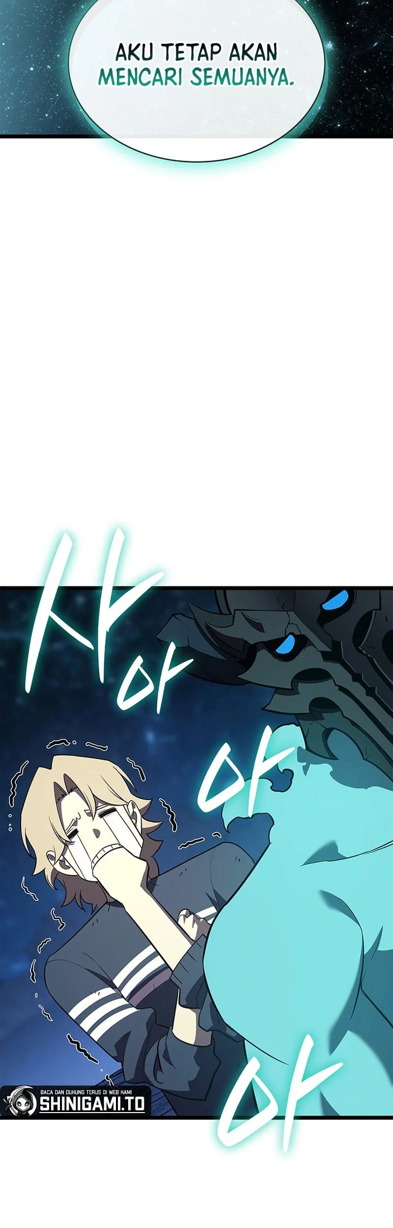 A Disaster-Class Hero Has Returned Chapter 179 - halaman 26