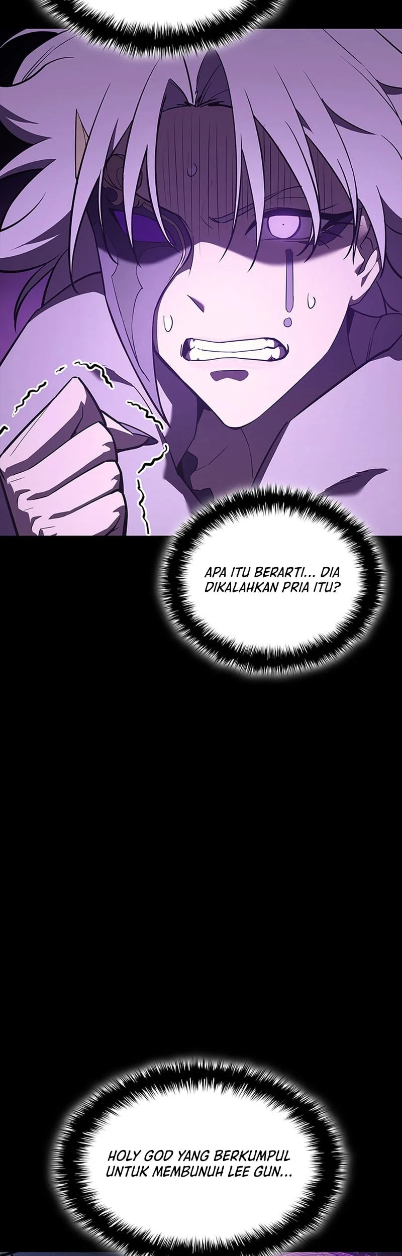 A Disaster-Class Hero Has Returned Chapter 179 - halaman 45