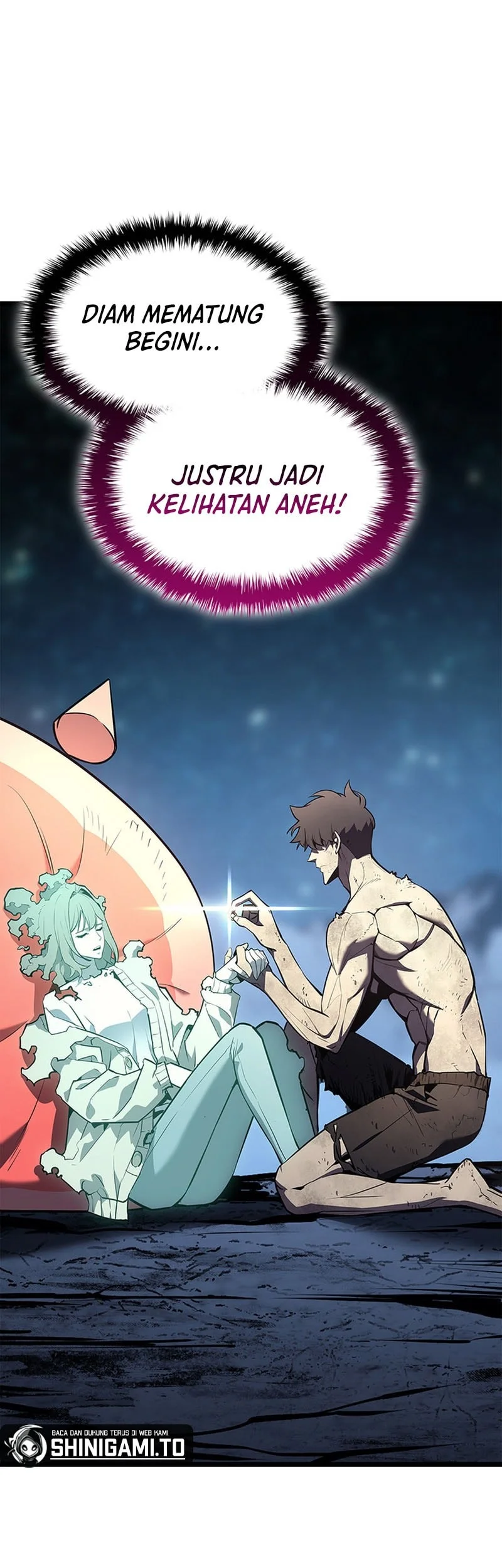 A Disaster-Class Hero Has Returned Chapter 179 - halaman 7