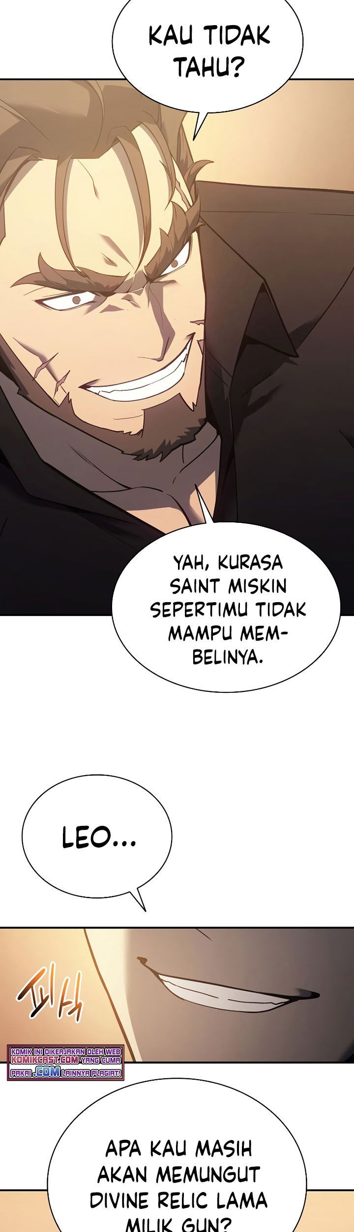 A Disaster-Class Hero Has Returned Chapter 18 - halaman 10