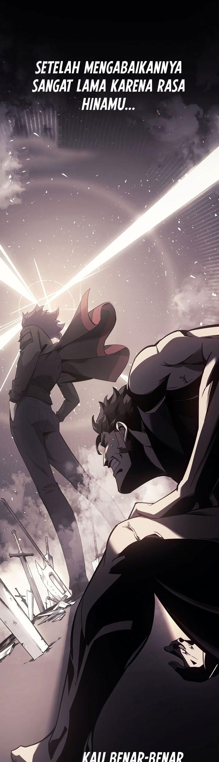 A Disaster-Class Hero Has Returned Chapter 18 - halaman 12