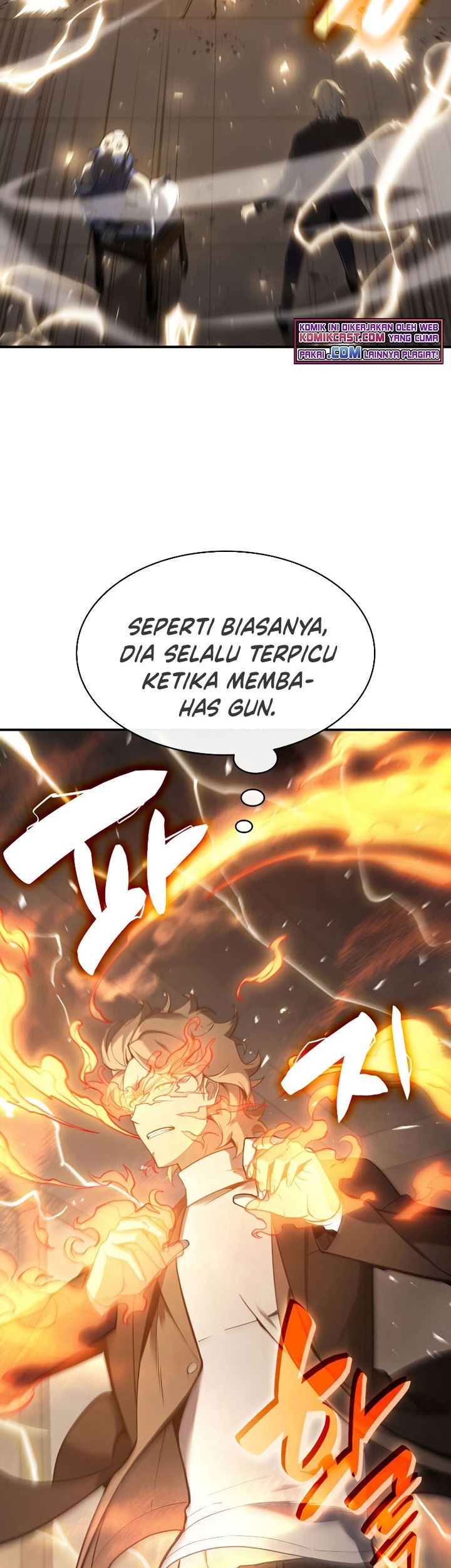 A Disaster-Class Hero Has Returned Chapter 18 - halaman 16