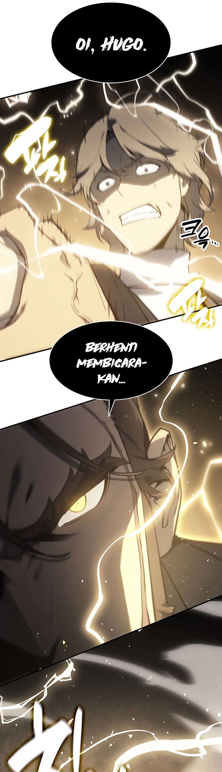 A Disaster-Class Hero Has Returned Chapter 18 - halaman 20