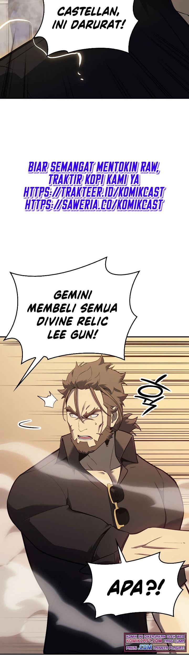 A Disaster-Class Hero Has Returned Chapter 18 - halaman 26