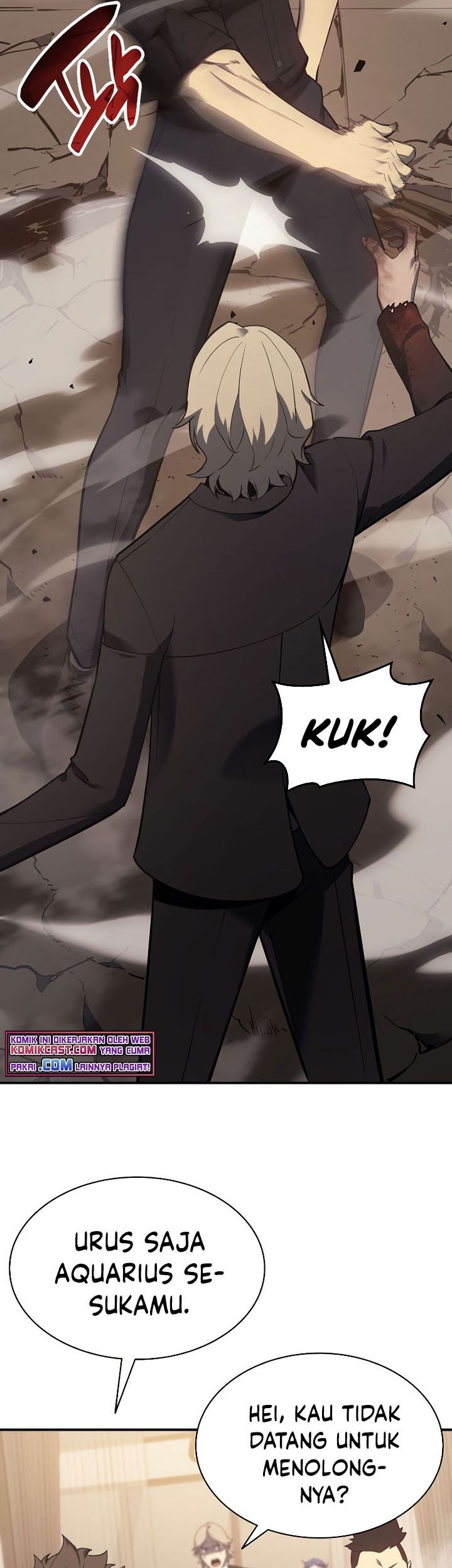 A Disaster-Class Hero Has Returned Chapter 18 - halaman 28