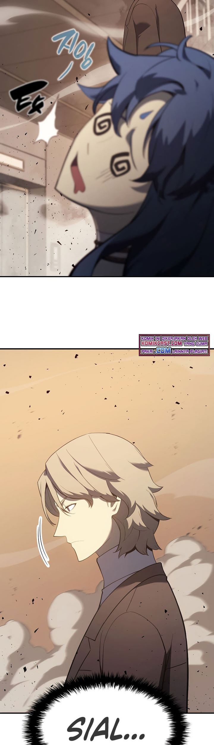 A Disaster-Class Hero Has Returned Chapter 18 - halaman 32