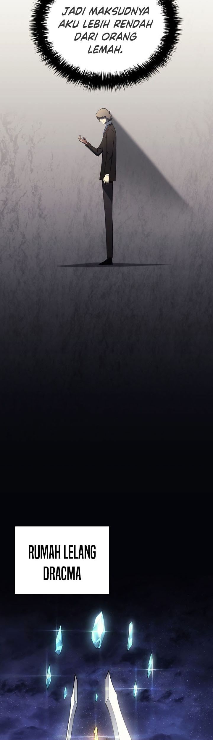 A Disaster-Class Hero Has Returned Chapter 18 - halaman 34