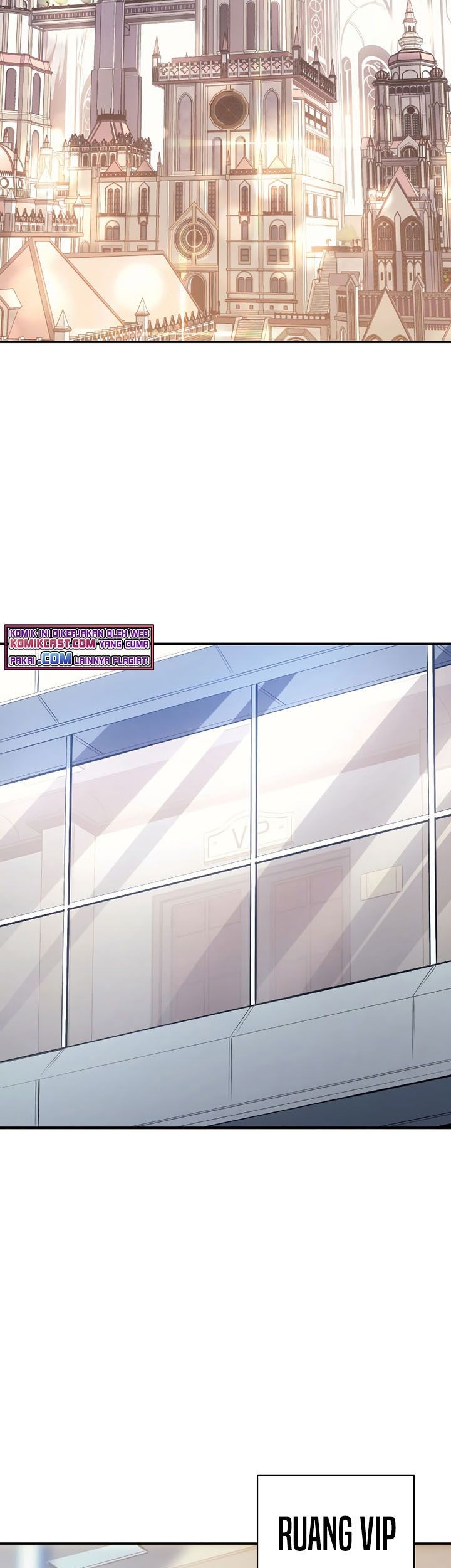A Disaster-Class Hero Has Returned Chapter 18 - halaman 36