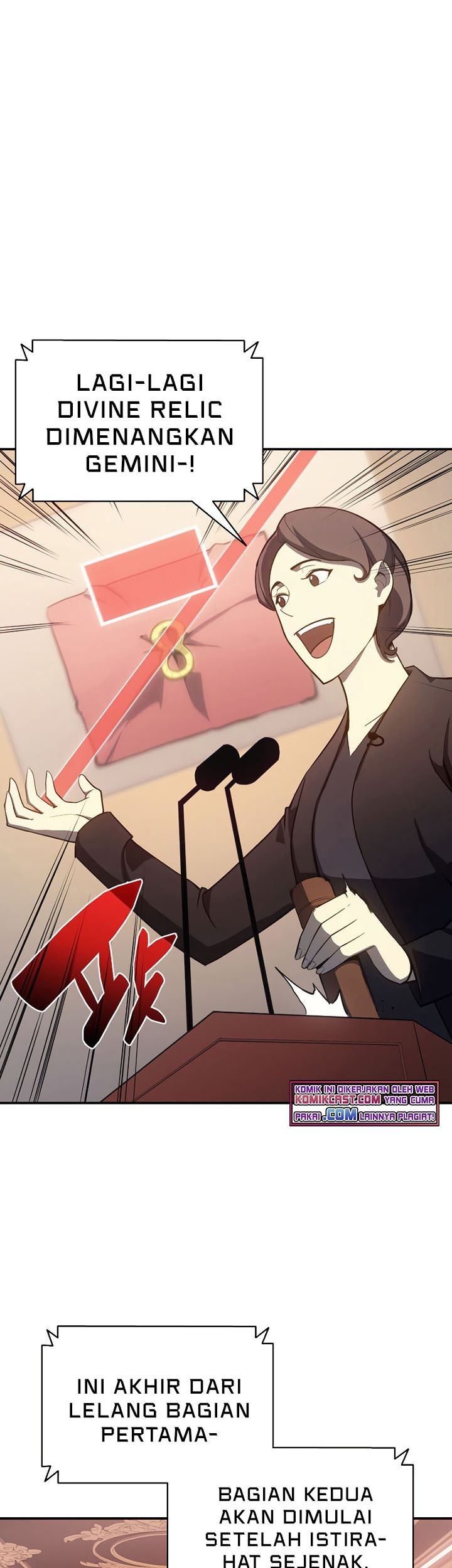 A Disaster-Class Hero Has Returned Chapter 18 - halaman 38