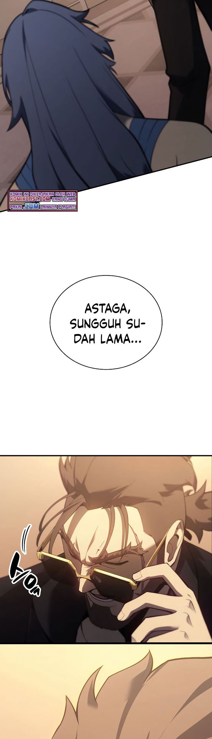 A Disaster-Class Hero Has Returned Chapter 18 - halaman 4