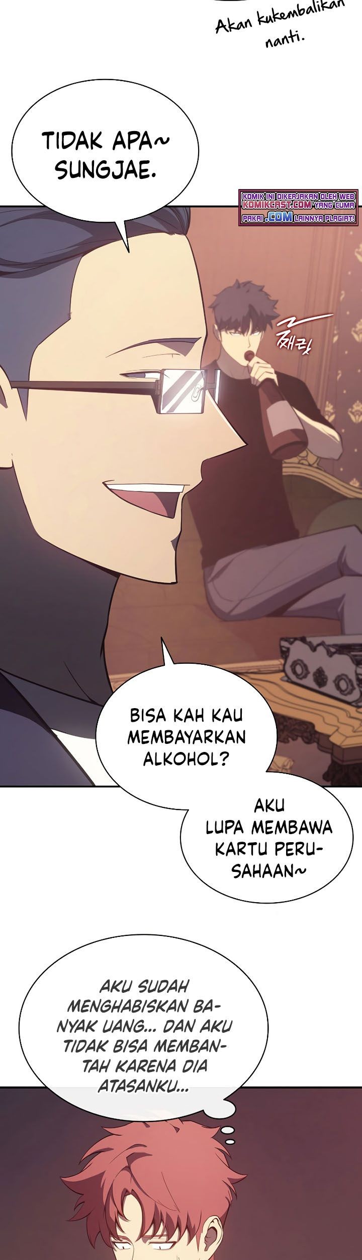 A Disaster-Class Hero Has Returned Chapter 18 - halaman 44