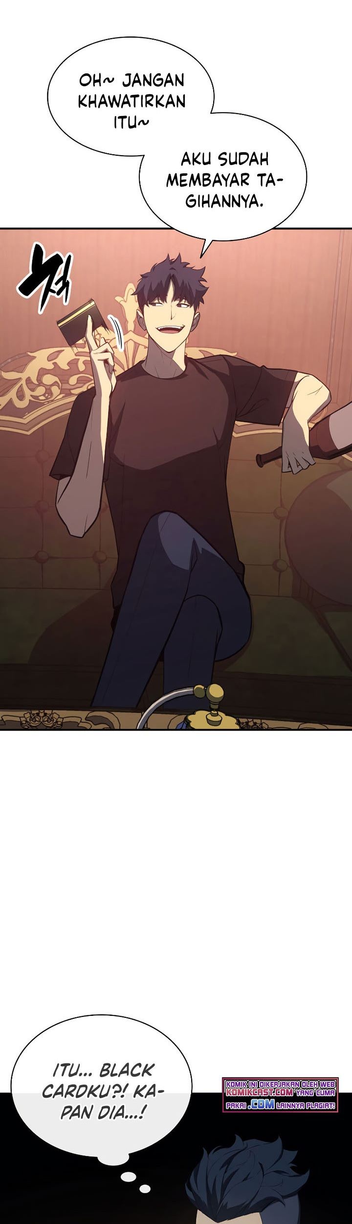 A Disaster-Class Hero Has Returned Chapter 18 - halaman 46