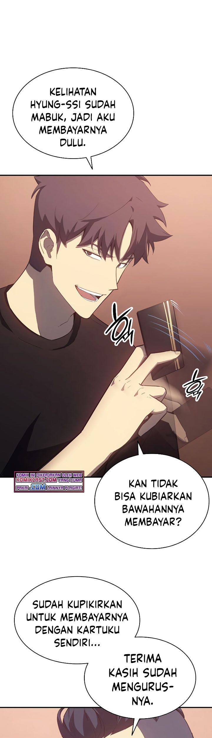A Disaster-Class Hero Has Returned Chapter 18 - halaman 48