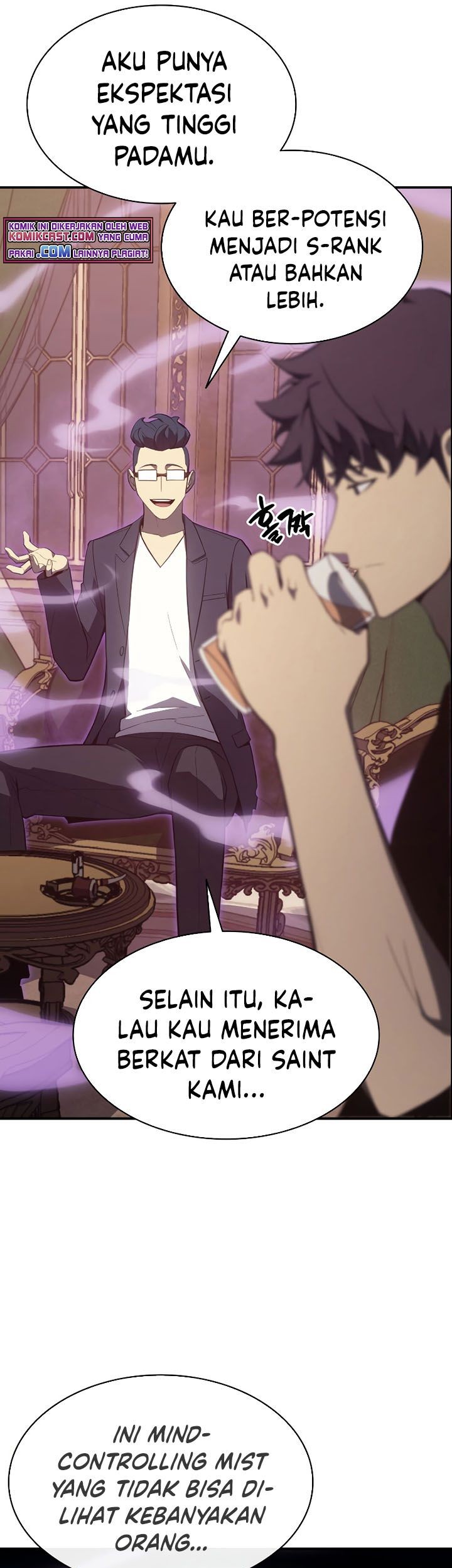 A Disaster-Class Hero Has Returned Chapter 18 - halaman 52