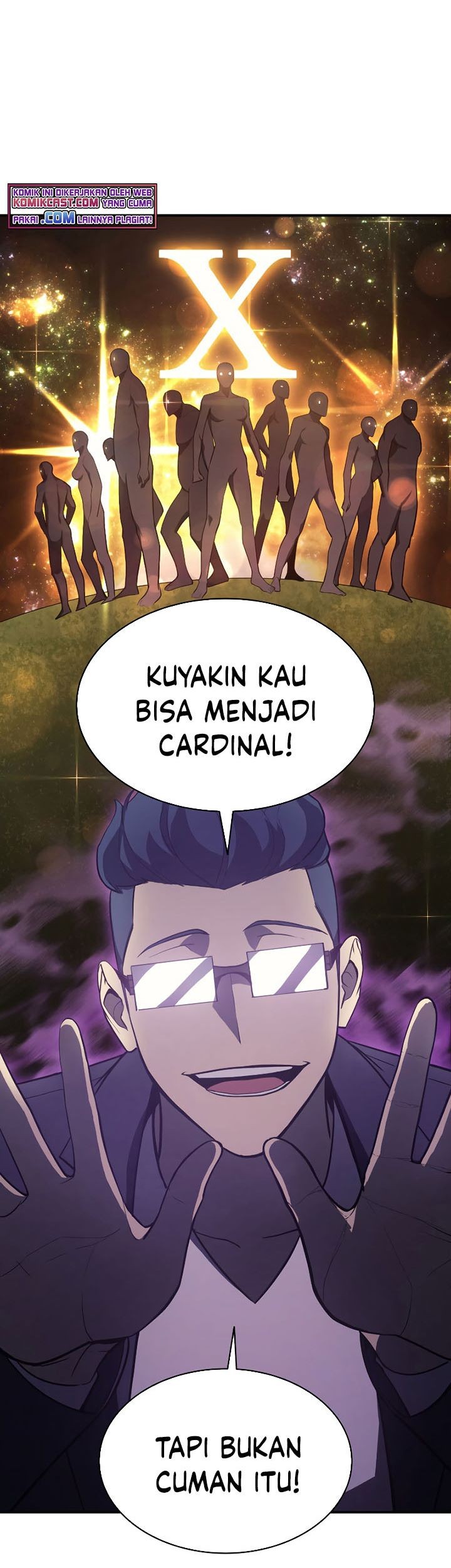 A Disaster-Class Hero Has Returned Chapter 18 - halaman 54